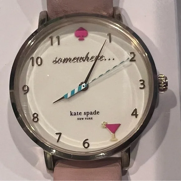 kate spade | Accessories | Adorable 5 Oclock Somewhere Kate  display picture 1